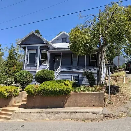 Villa Yosomite Gateway Historic Victorian With Modern Touch